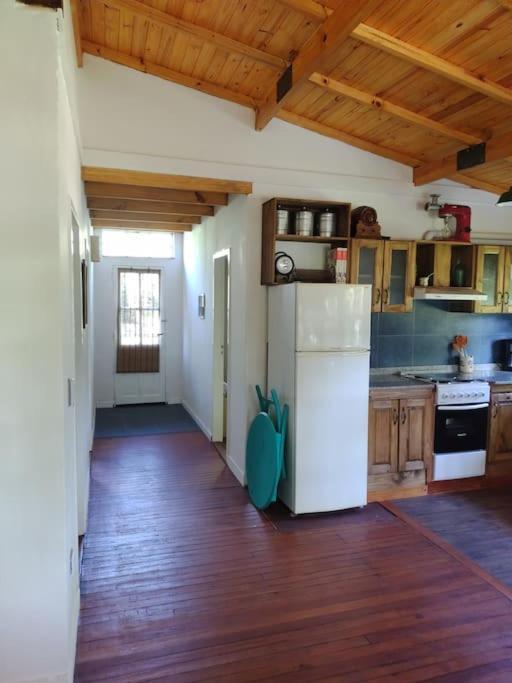 Cabana Il Picchio En El Delta Arroyo Abra Vieja Tigre Exterior photo